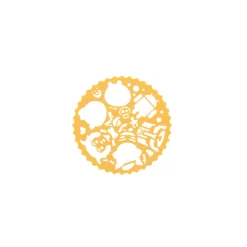 Creafun spirograph set 15 delig
