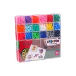 Creafun Strijkkralen set 2800 delig