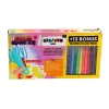 Creafun trend graffity pen electronisch set + 12 extra stiften