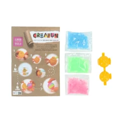 Creafun zelf stuiterballen maken