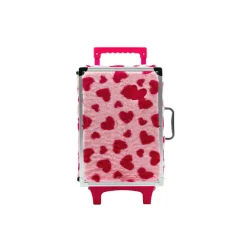 CREATE IT! Love Make Up trolley fluffy hearts