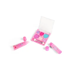 CREATE IT! Make Up set in fluffy rugtas