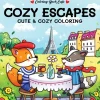 Cute & Cozy Kleurboek Escapes