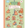 Cute en Cosy Vriendenboek Capibara