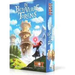 De Betoverende Torens - Bordspel