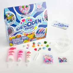 Decoden Magic - Classic: Trinket Tin Creator set