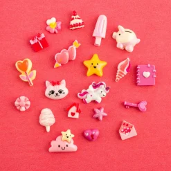 Decoden Magic - Deluxe: Think Pink Creations set