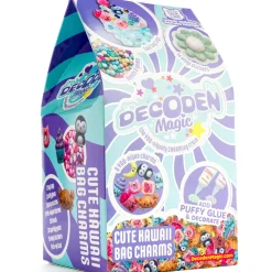 Decoden Magic - Mini: Cute Kawaii Charms voor tas