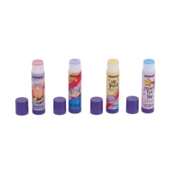 Deedoo Kids Lip Balm Positive Vibes 4 Stuks