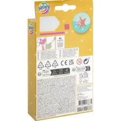 diamantverven spiegel maken 8cm 3 assorti