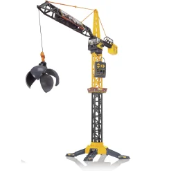 Dickie Toys kraan battery operated 110 cm