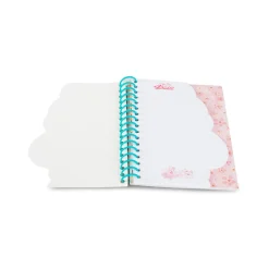 Diddl A6 notitieboek met shaped cover 2 assorti
