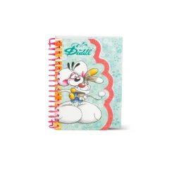 Diddl A6 notitieboek met shaped cover 2 assorti