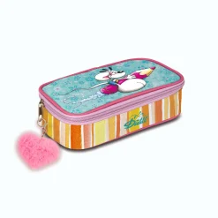 Diddl etui blauw