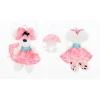 Diddlina plush sleutelhanger 15 cm