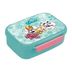 Diddl lunchbox blauw