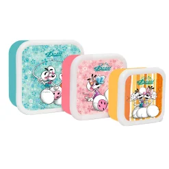Diddl snackbox 3 in 1