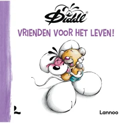 Diddl vriendenboekje vrienden voor het leven