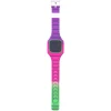 Digitaal LED Horloge Funny