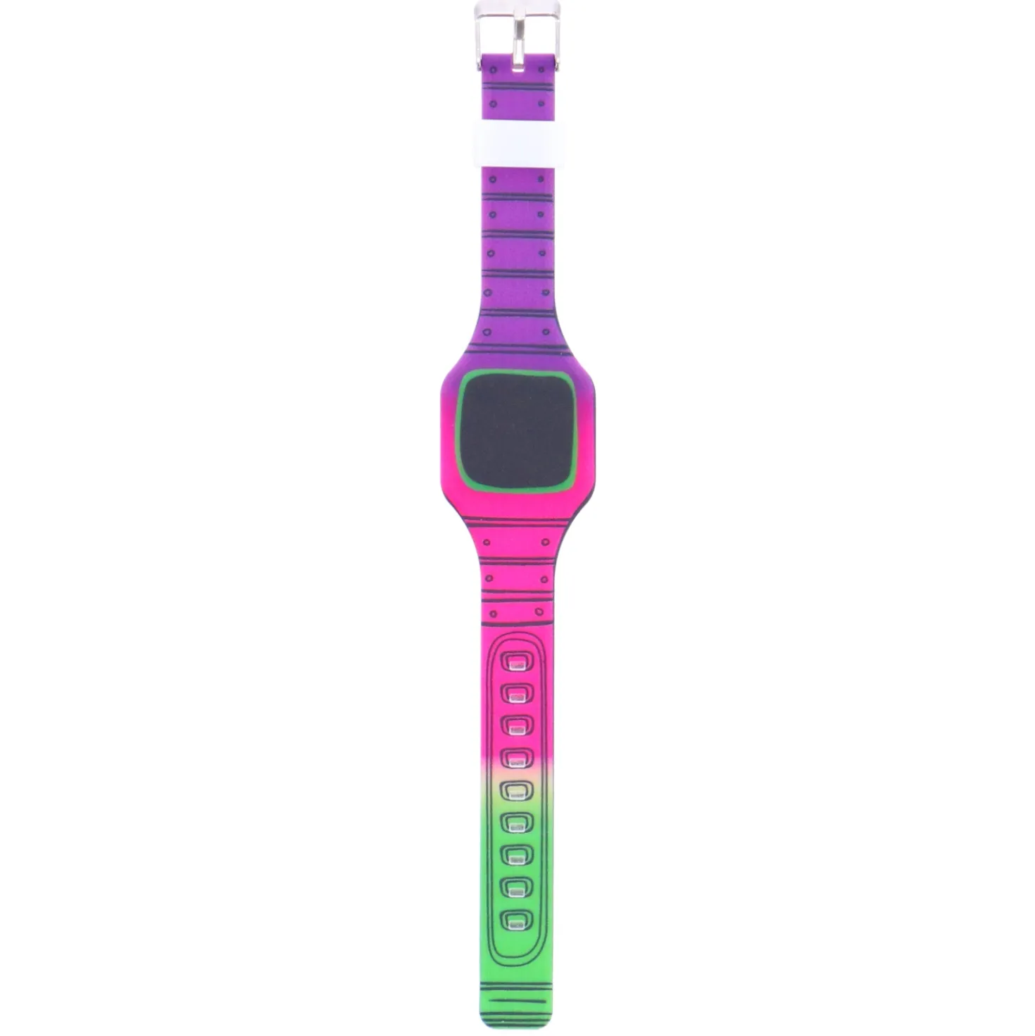 Digitaal LED Horloge Funny