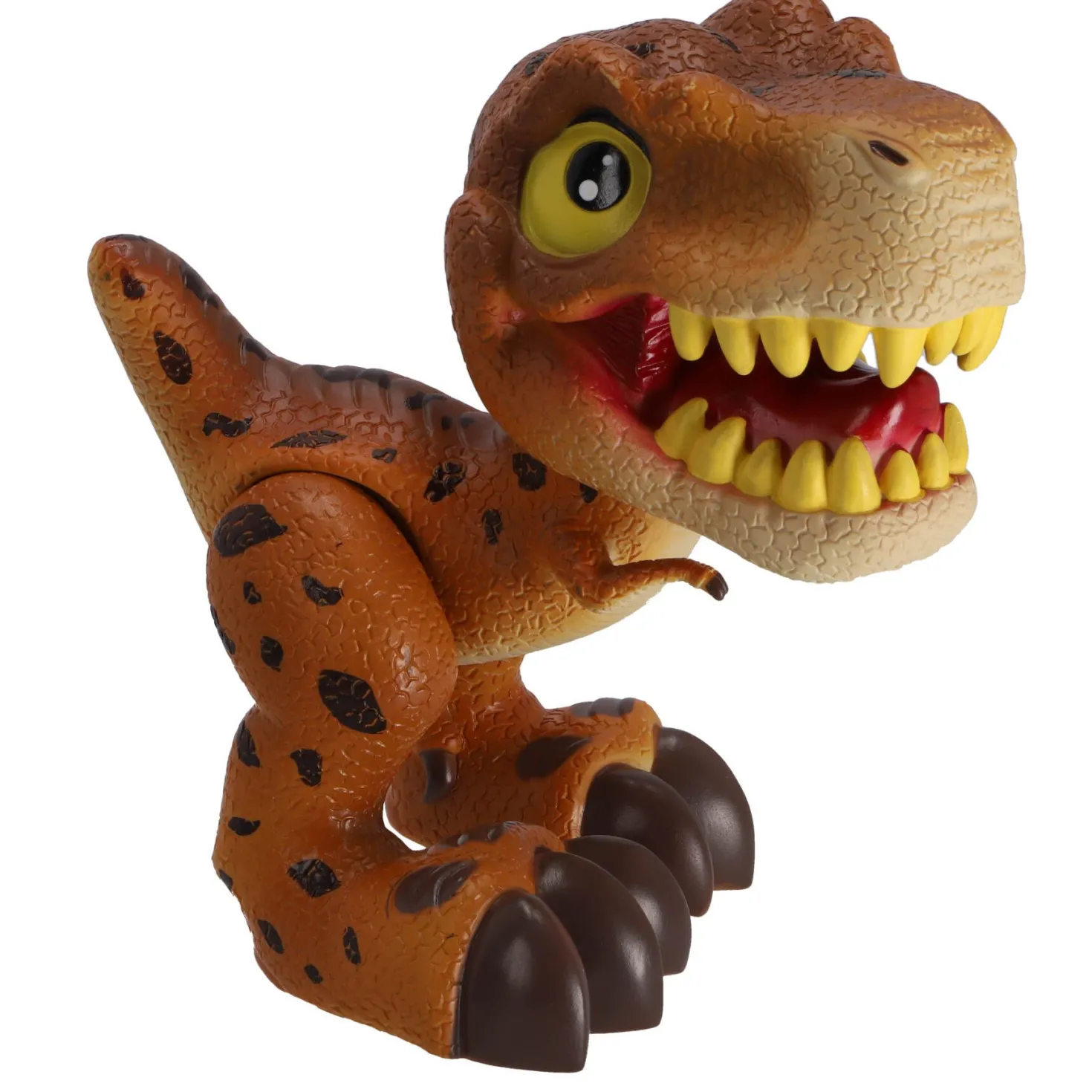Dinobase Functie Dino bruin groot