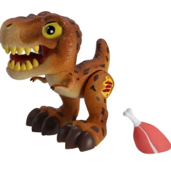 Dinobase Functie Dino bruin groot