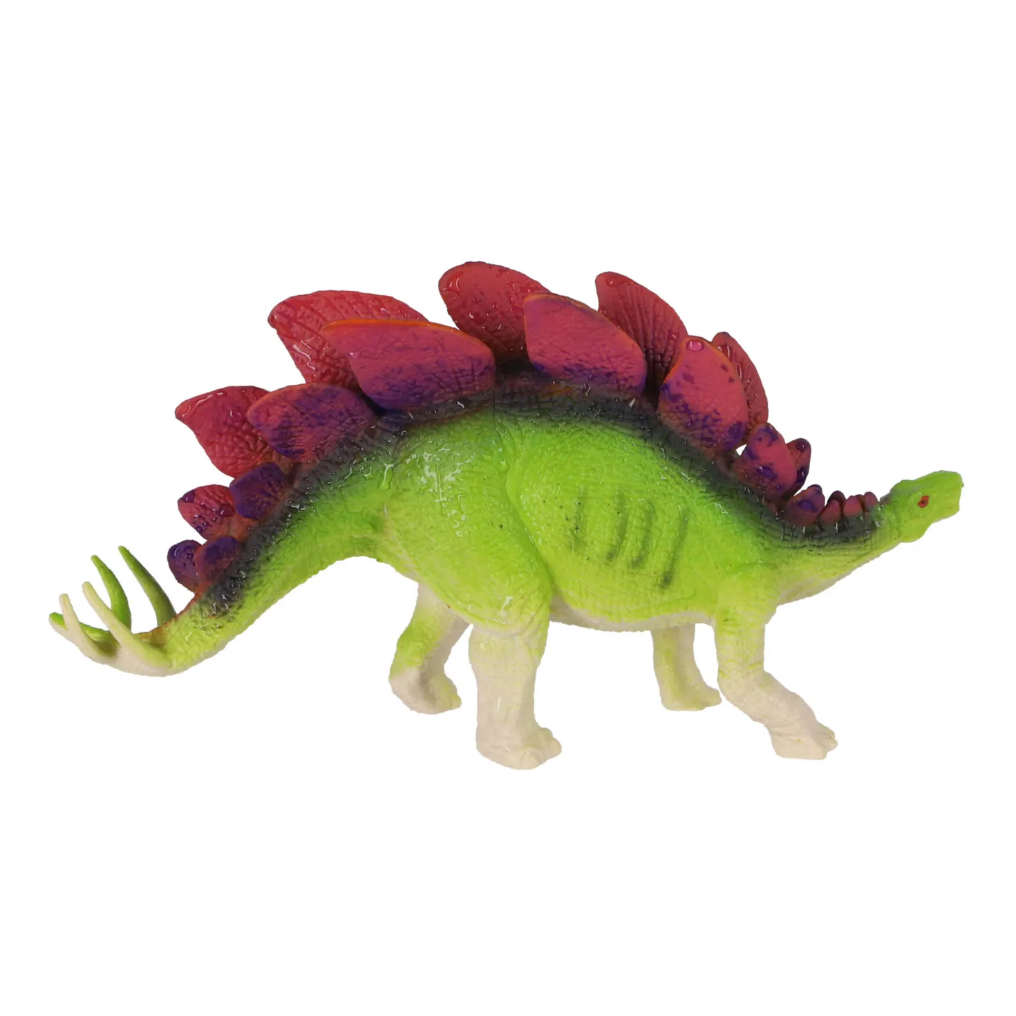 Dinobase Stegosaurus color change dino