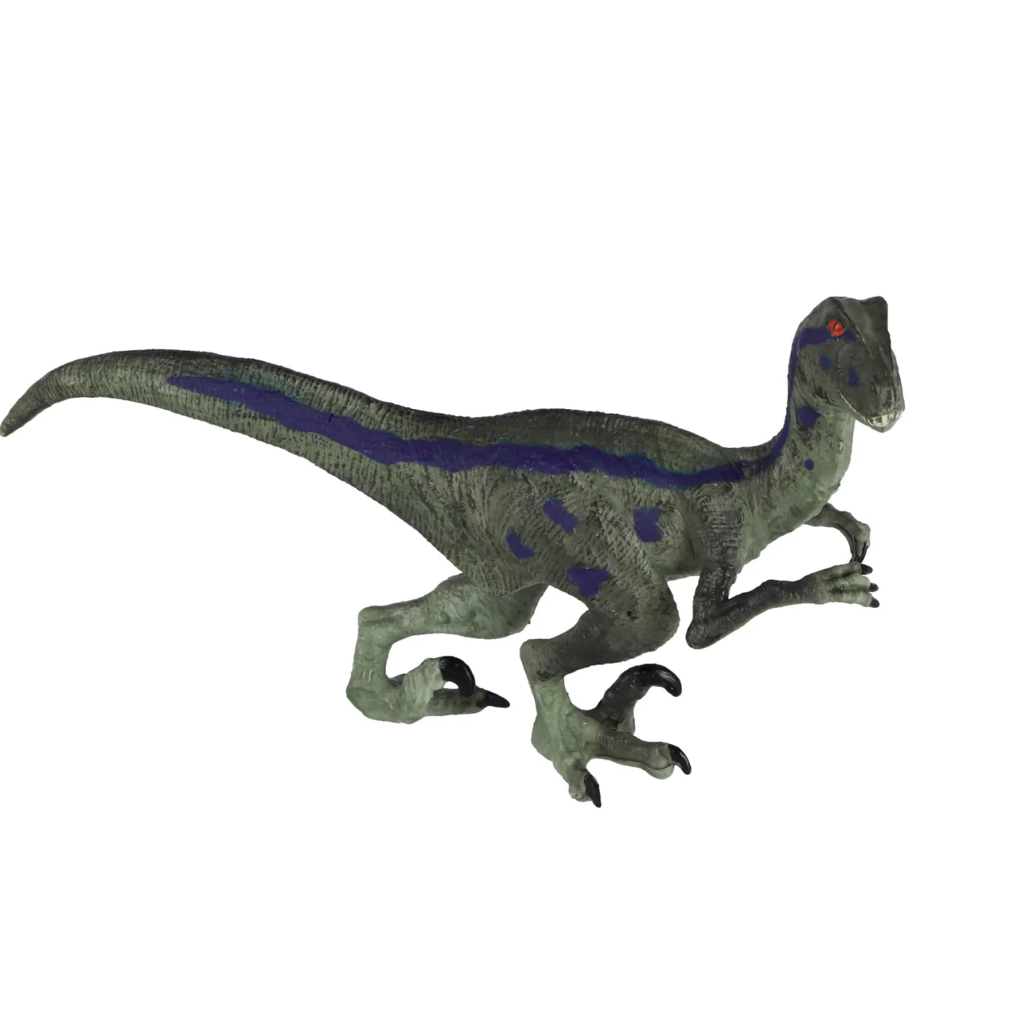 Dinobase Velociraptor color change dino