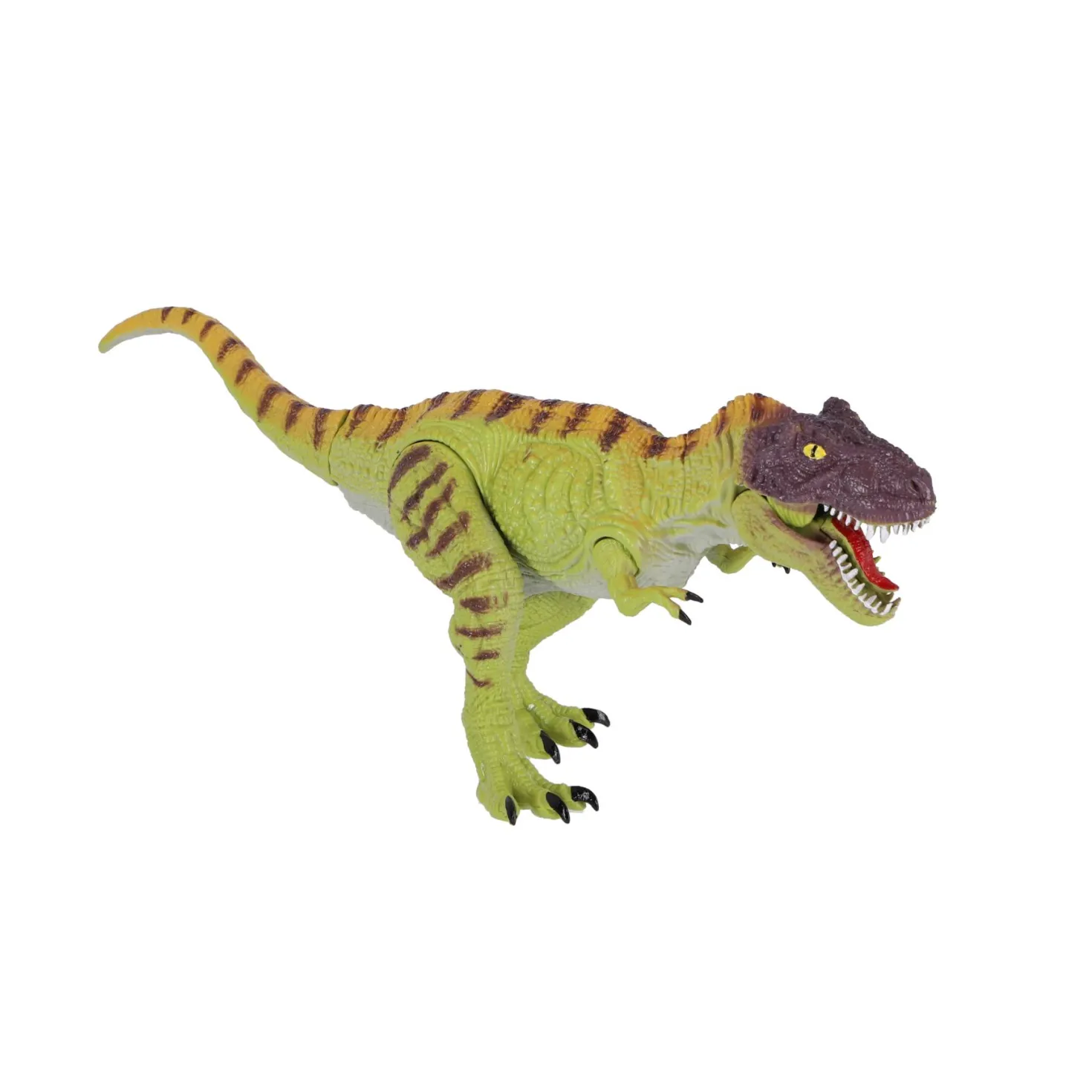 Dino met licht en geluid 2 assorti