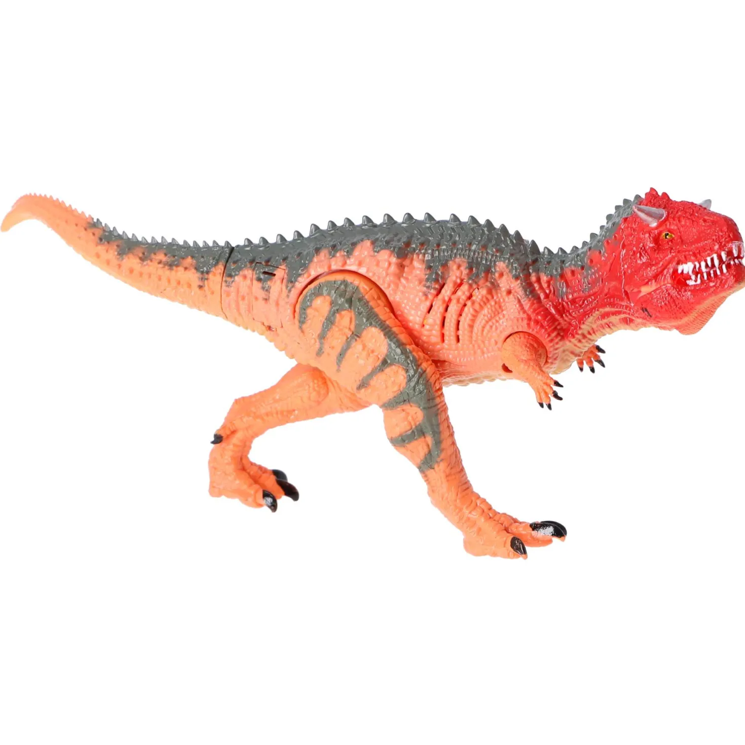 Dino met licht en geluid 2 assorti