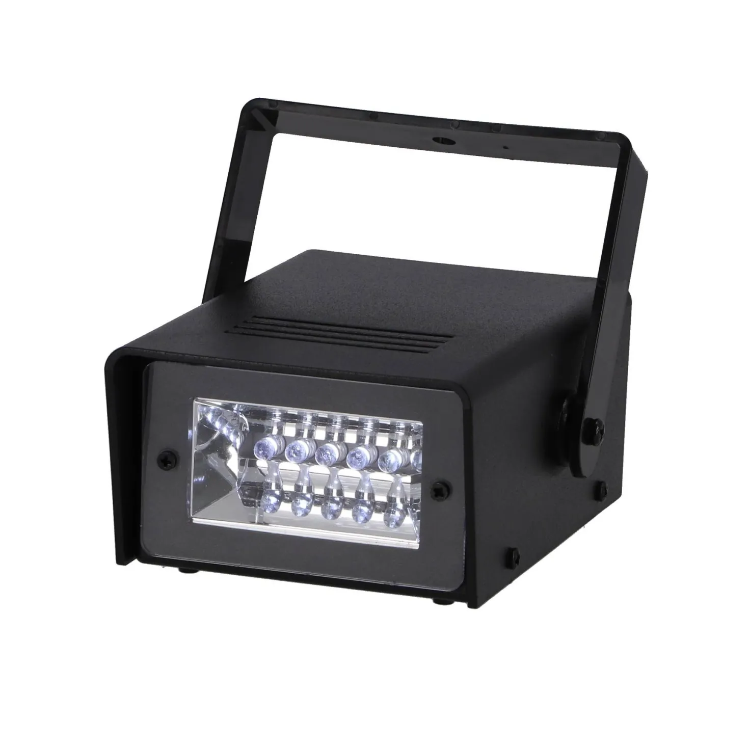 Disco flash light led mini party time