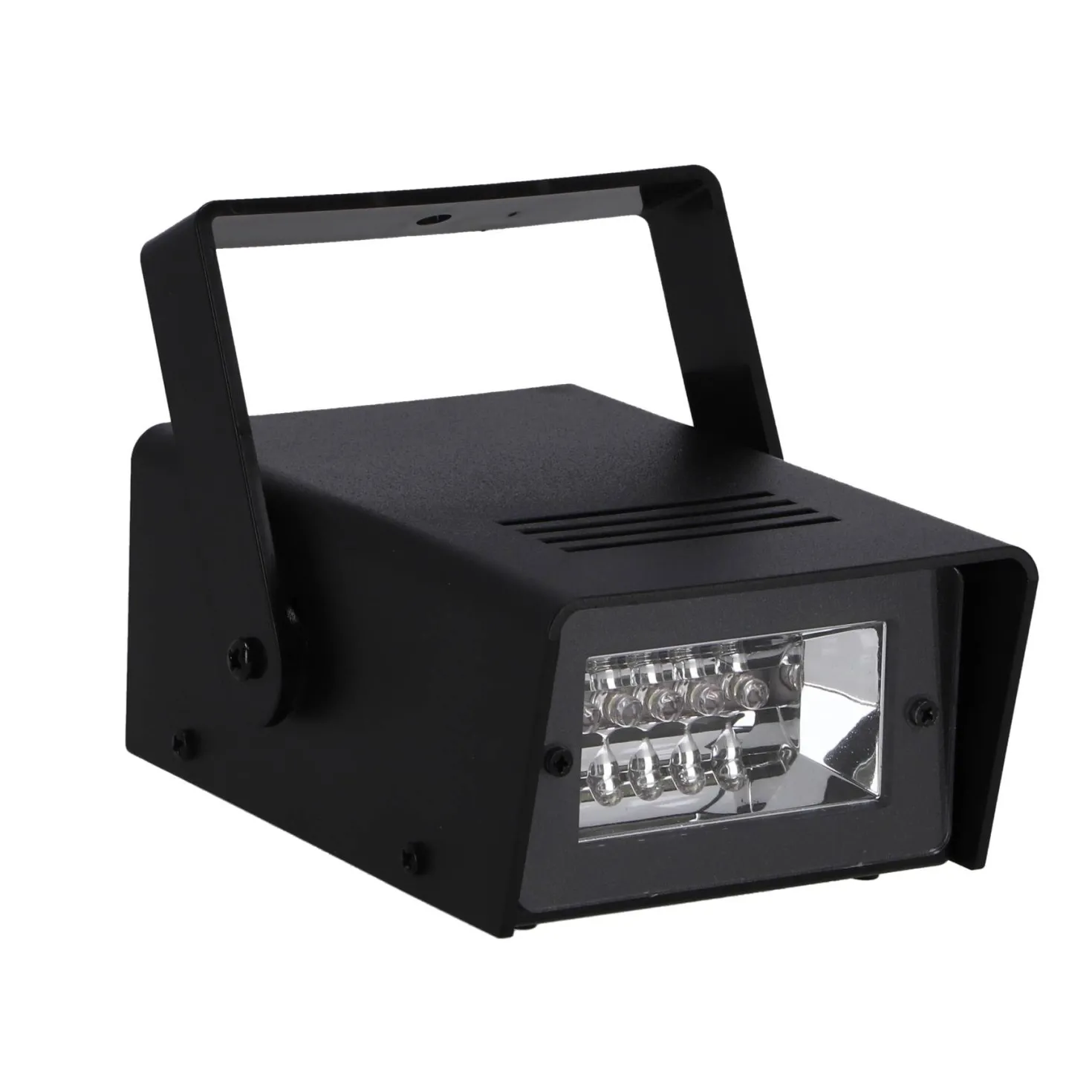Disco flash light led mini party time