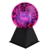Disco plasma bal 15 cm party time