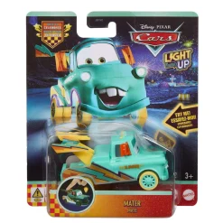 Disney Cars New Light Feature Singles Assorti