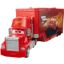 Disney Pixar Cars Transforming Mack Playset