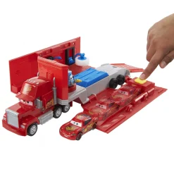 Disney Pixar Cars Transforming Mack Playset