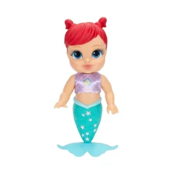 Disney princes pop Ariel Bath time baby