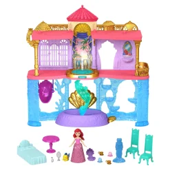 Disney Princess Ariel Deluxe Castle