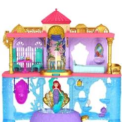 Disney Princess Ariel Deluxe Castle