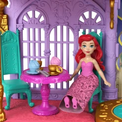 Disney Princess Ariel Deluxe Castle