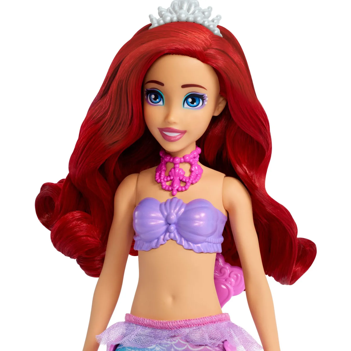 Disney Princess Ariel pop met kaptafel