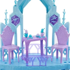 Disney princess elsa ice castle playset