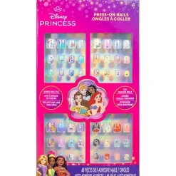 Disney princess 48 opdruk nagels inclusief vijl