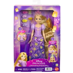 Disney Princess Rapunzel haar speel pop