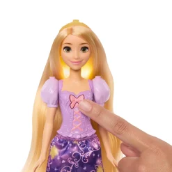 Disney Princess Rapunzel haar speel pop