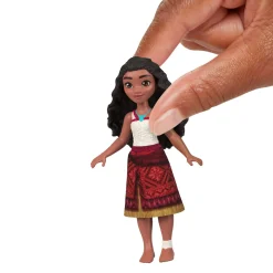 Disney princess small doll vaiana 2-pack vaiana&demigod