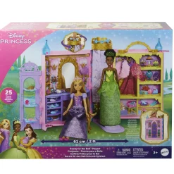 Disney Princess speelset Klaar Voor Het Bal