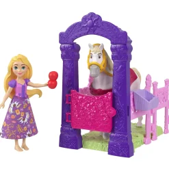 Disney Princess storytime stackers pop/paard assorti