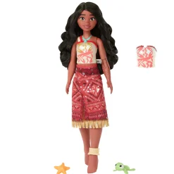 Disney princess vaiana pop swimming