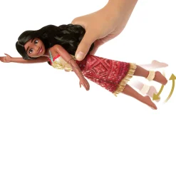 Disney princess vaiana pop swimming